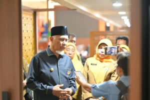 Gubernur Mahyeldi Tegaskan Pokir DPRD Harus Sesuai Kewenangan Provinsi di Tengah Keterbatasan Fiskal