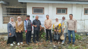 ANGGOTA PANSUS ASET DPRD SUMBAR FRAKSI PKS RAFDINAL SOROTI KONDISI RUMAH PDRI BUKITTINGGI YANG BELUM TERMANFAATKAN