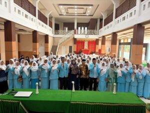 NURFIRMAN WANSYAH TEKANKAN PERAN STRATEGIS PAUD DALAM MEMBENTUK KARAKTER GENERASI MUDA
