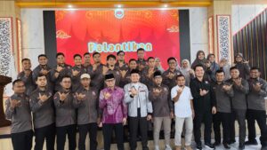 KETUA DPW PKS SUMBAR ULYADI RESMI BUKA MUSWIL GEMA KEADILAN DI BUKITTINGGI