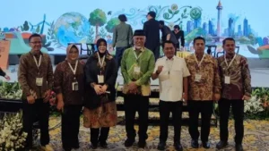 Komitmen Jaga Alam Sumatera Barat, Gubernur Mahyeldi Kawal Kebijakan Pembangunan Rendah Karbon di Tingkat Nasional