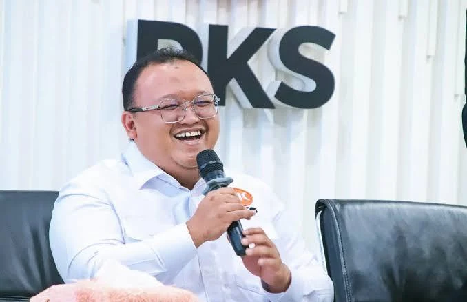 Muhammad Kholid Sekjen DPP PKS