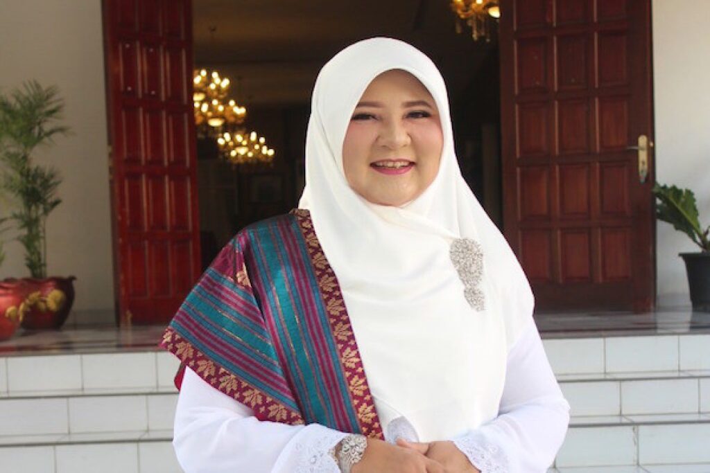 Nevi Zuairina