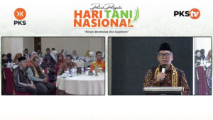 Presiden PKS AMY Buka Sekolah Tani, Ternak, dan Nelayan: Tegaskan Kedaulatan Pangan sebagai Pilar Stabilitas Negara