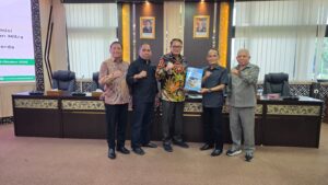 Fraksi PKS Usulkan Ranperda Jaminan Produk Halal ke Bapemperda DPRD Sumbar