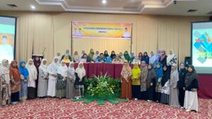 GUSTAMI HIDAYAT DORONG PARTISIPASI POLITIK PEREMPUAN MELALUI REALISASI ASPIRASI MASYARAKAT
