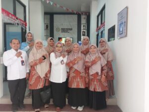 Perkuat Ketahanan Keluarga, Bipeka PKS Sumbar Jajaki Kolaborasi dengan Kemendukbangga/BKKBN