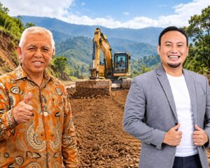 Petani di Solok Selatan Pernah Meninggal Diseret Arus Sungai, Rahmat Saleh dan Nurfirmanwansyah Hadirkan Solusi