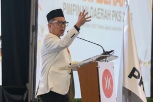 Presiden PKS Almuzzammil Yusuf Tegaskan Sikap Kritis, Konstruktif, dan Solutif dalam Koalisi Pemerintahan