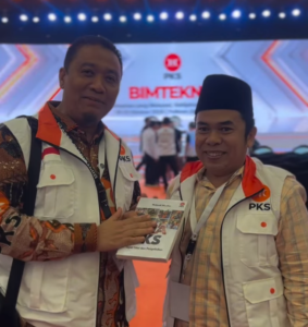 Mulyadi Perkenalkan Karya Terbaru, Buku DNA PKS