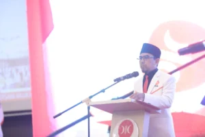 SIAP JALANKAN INSTRUKSI PUSAT, KETUA DPW PKS SUMBAR ULYADI KAWAL PEMBENTUKAN PERDA LARANGAN KAMPANYE LGBTQ