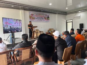 PKS Sumbar Lantik Duta Tani pada Puncak Hari Tani Nasional 2026